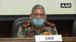 Armed forces to conduct flypasts to thank Covid warriors: CDS Rawat