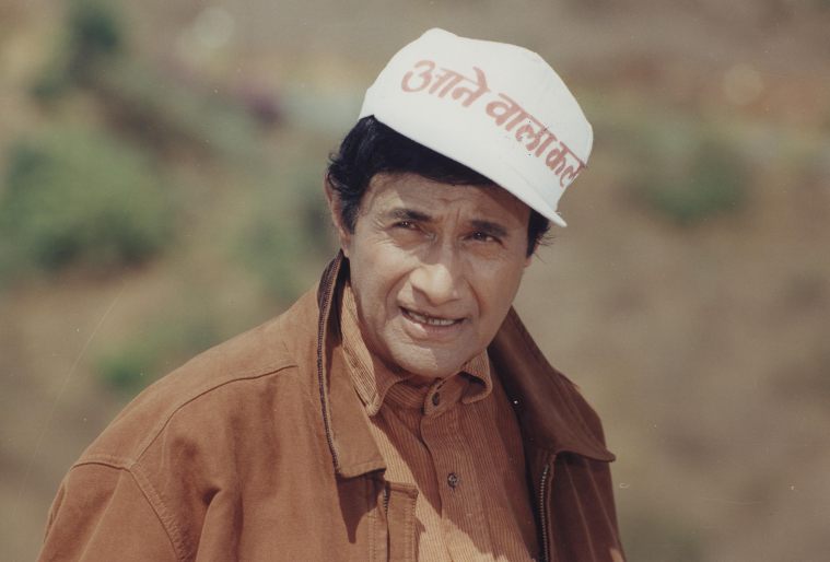 dev anand censor