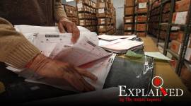 Explained: In uncertain times, how search for ‘normal year’ leads to data vacuum