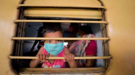 coronavirus, coronavirus in mahrashtra, sharmik trains in mahdashtra, migrant trains in maharashtra, migrant workers in maharashtra, inDIAN EXPRESS NEWS