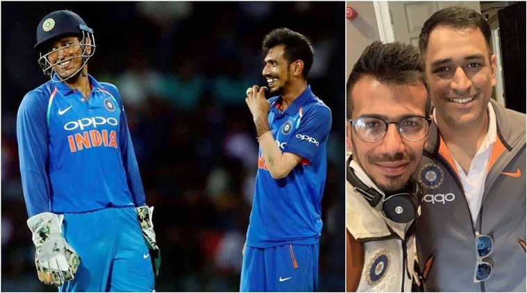 Miss being called tilli: Yuzvendra Chahal rues MS Dhoni's absence behind the wickets