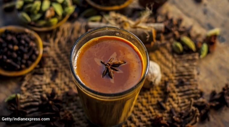 masala chai, masala chai benefits, luke coutinho, indian chai benefits, indian tea, indianexpress.com, indianexpress, immunity booster, immunity, pandemic, coronavirus, spices, indian chai, chai types, ginger tea, adrak wala chai, elaichi wali chai,