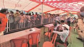 coronavirus, india lockdown, migrants, covid 19, india coronavirus lockdown, migrants coronavirus, chhattisgarh migrants, chhattisgarh coronavirus, indian express news