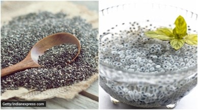 Chia vs sabja seeds: Do you the difference?