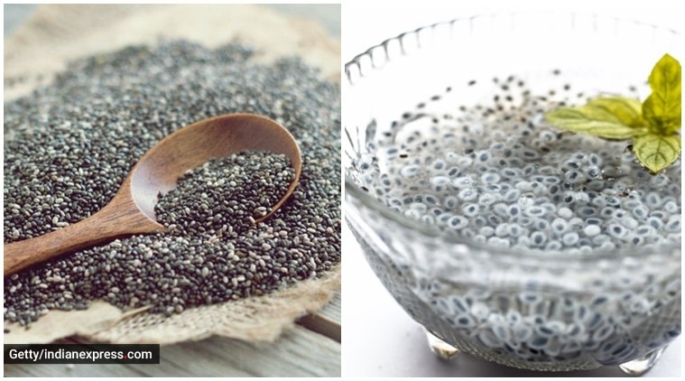 Chia vs sabja seeds Do you know the difference