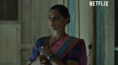 choked netflix trailer