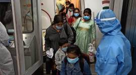 special flights evacuating indians , indiand stranded in uae, flights for indians in uae, coronavirus indians abroad, coronavirus news, indian express news