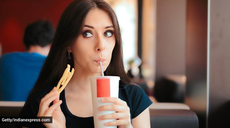 sugar drink, women health