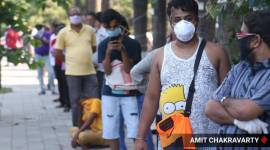 mumbai coronavirus lockdown, mumbai covid 19 cases, bmc lockdown relaxations, mumbai shops, mumbai news, latest news, indian express