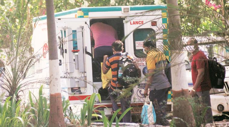 Arthur Road jail, Jail inmates, Coronavirus cases, Mumbai news, indian express news