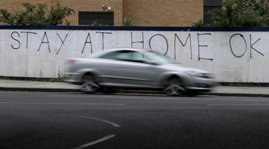 Bank of England: UK economy could shrink 30% in H1