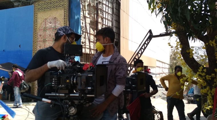 maharashtra government movie shooting