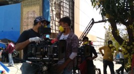 resuming shoot, sony pictures india