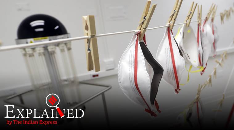 coronavirus outbreak, ultraviolet rays kill coronavirus, do uv rays kill coronavirus, coronavirus explained, coronavirus uv rays explained, covid 19 news, indian express explained, latest news, indian express