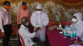 coronavirus, covid 19, coronavirus india, india coronavirus, covid curve india, coronavirus cases growth rate, india lockdown, indian express news