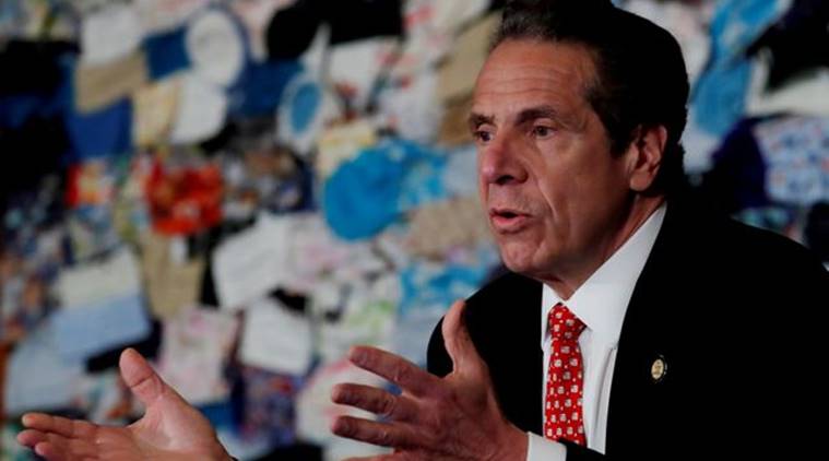 Violent protests allow Trump to tweet about looting rather than murder by police officer: Cuomo 
