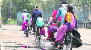 Cycles becoming sought after mode of transport gives makers hope