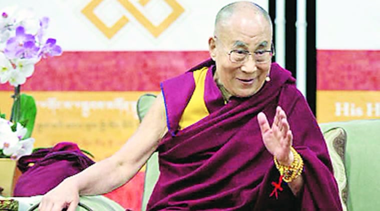 In a first for Dalai Lama, only virtual audience, no crowds