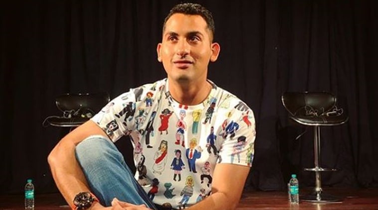 Danish Sait, Danish Sait comedy, Danish Sait aatmanirbhar, Danish Sait aatmanirbharta, Danish Sait interview, Danish Sait indian express news