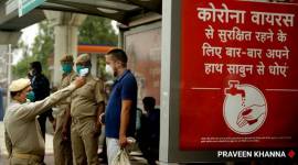 delhi coronavirus cases, delhi cases, delhi covid cases, delhi government, delhi covid committee, indian express