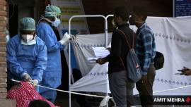 From 57 cases to 5 in a month, how ‘red’ Nuh stemmed the Covid spread