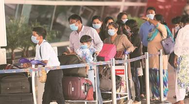 14 flights in a week: Delhi airport prepares for over 3,600 evacuees