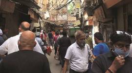 Delhi coronavirus cases, coronavirus cases Delhi, Delhi COVID cases, COVID cases Delhi, Delhi news, city news, Indian Express