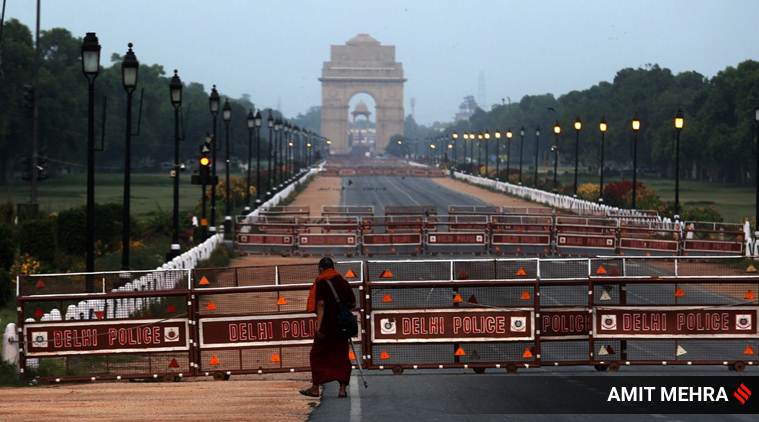 India coronavirus cases, coronavirus cases in India, India's healthcare, India lockdown, Nishikant dubey writes, Express Opinion, Indian Express