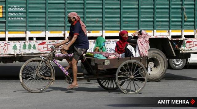 india coronavirus lockdown