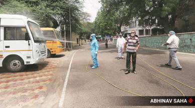 Delhi: Doctors, nurses to hold joint protest for pay