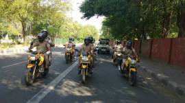 Delhi cops, delhi police, policemen beaten up inside chowkie, delhi crime, delhi news, indian express