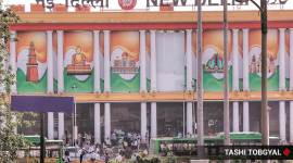 migrants train from delhi, migrants from madhya pradesh, migrants delhi movement, delhi government, indian express