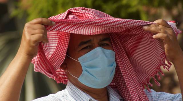 Earth temperature, temperature of Earth, summer temperatures, India summer temperatures, World news, Indian Express