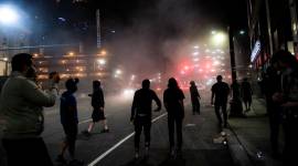 Journalists covering US protests face assault, arrest