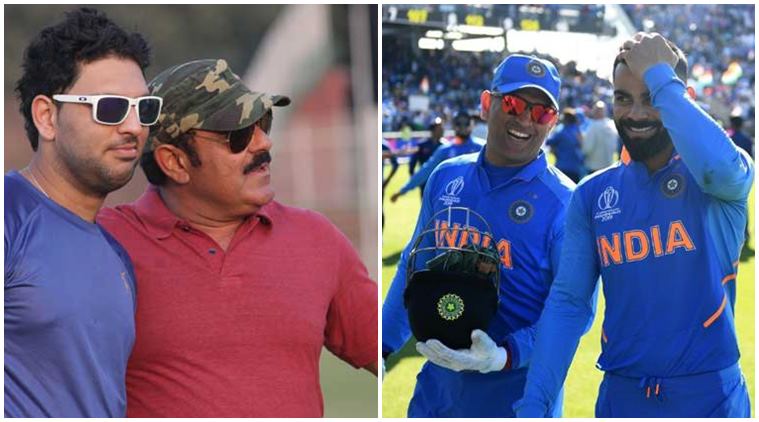 Yuvraj Singh, Virat Kohli, MS Dhoni, Yuvraj Dhoni, Yuvraj Kohli, Yograj Singh slams Dhoni, Yograj Singh slams Kohli, cricket news