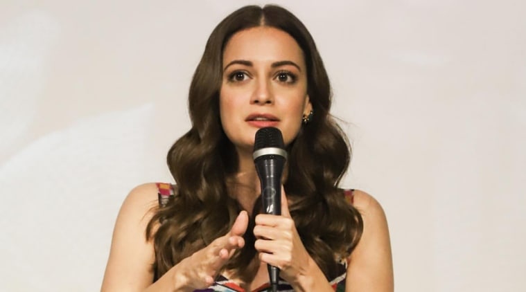 dia mirza