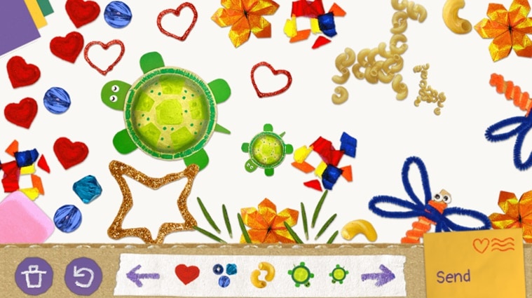 Mother's Day 2020 (May 31) Doodle - Google Doodles