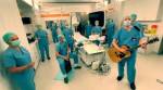 'We are in this together': Medical team recreates Michael Kiwanuka's song 'Love & Hate'