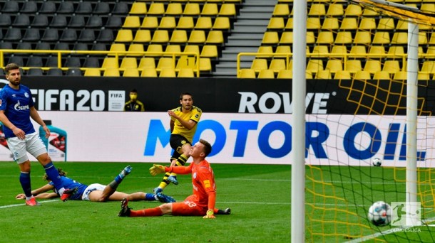dortmund schalke 4