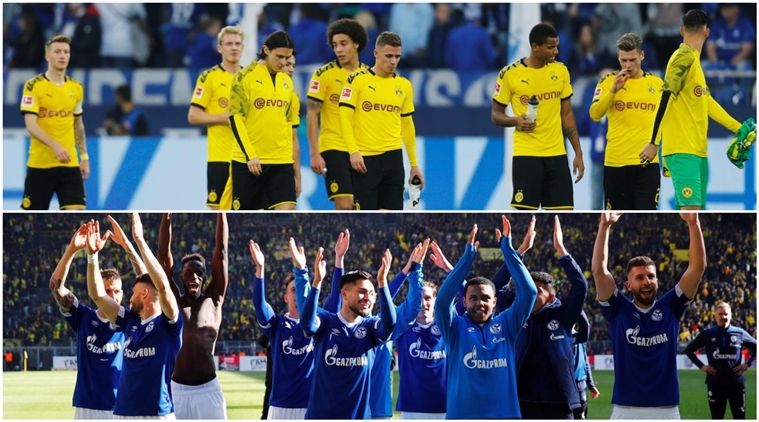Dortmund Schalke Highlights