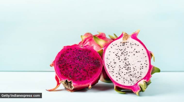 skincare, dragon fruit, skincare benefits of dragon fruit, dragon fruit face pack, health benefits of dragon fruit, indian express, indian express news