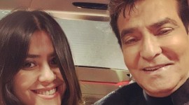 jeetendra and ekta kapoor