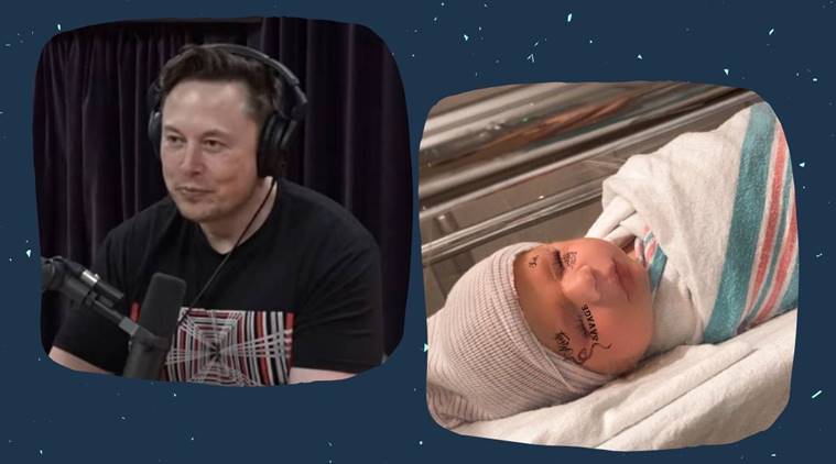 elon musk, elon musk kid, elon musk son, Elon Musk and Grimes name son ‘X Æ A-12’m, ‘X Æ A-12’m memes, twitter, trending 