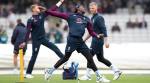 England Test players to resume individual training over next few weeks