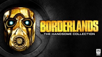 Borderlands: The Handsome Collection, Borderlands: The Handsome Collection free, Borderlands: The Handsome Collection epic store, how to download Borderlands: The Handsome Collection for free, Epic games store free games