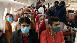 Airlines can fill middle seats: Bombay HC; Mumbai airport can run 100 flights now