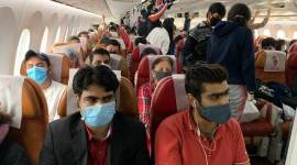 Airlines can fill middle seats: Bombay HC; Mumbai airport can run 100 flights now