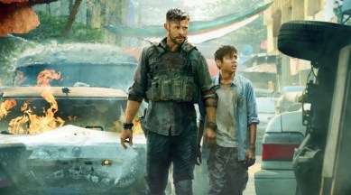 Extraction netflix record