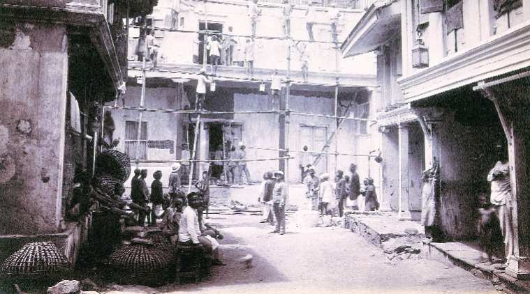 How the 1896 plague epidemic shaped Mumbai