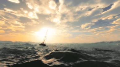 solitude, naval officer